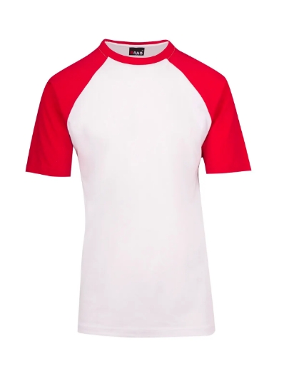 Picture of RAMO, Raglan Sleeve Tee